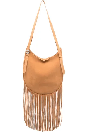 COPERNI Bolso de hombro con flecos