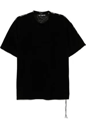 MASTERMIND Camiseta de terciopelo