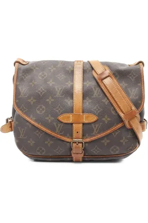 LOUIS VUITTON Bandolera Saumur 30 1992