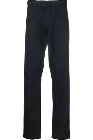 Aspesi Pantalones rectos con bolsillos