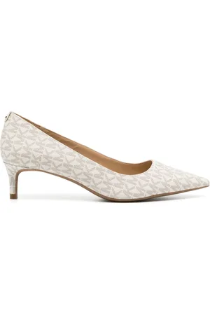 Michael Kors Zapatos Alina con tacón de 50 mm
