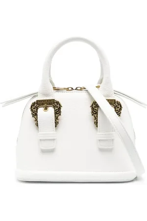 VERSACE Bolso shopper con hebilla Baroque