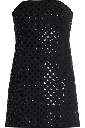 Michael Kors Vestido corto con lentejuelas