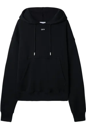 OFF-WHITE Sudadera con capucha y estampado gráfico