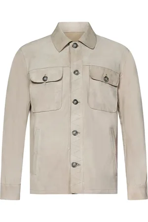 Franzese Chaqueta Brad Pitt