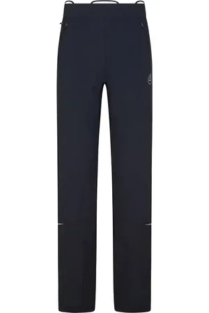 La Sportiva Pantalones con logo estampado