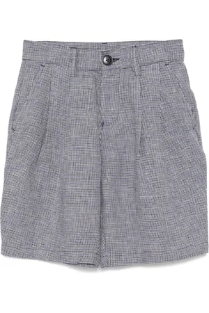 Emporio Armani Pantalones cortos con logo bordado