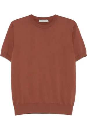 CANALI Camiseta de algodón
