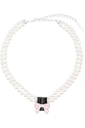Shushu/Tong Collar con colgante de lazo de x Polo Ralph Lauren