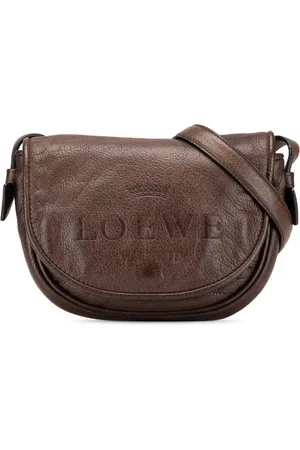 Loewe Bandolera Heritage de piel 2008