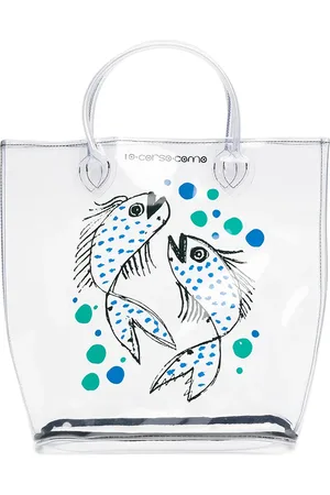 10 CORSO COMO Bolso shopper estampado pequeño