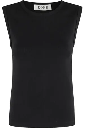 Rohe Top sin mangas Dense