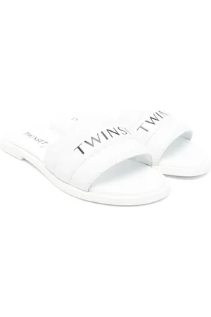 Twin-Set Sandalias de piel