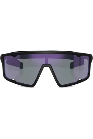 Prada Gafas de sol con montura envolvente