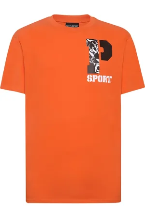Philipp Plein Camiseta con logo estampado