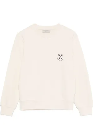 Golden Goose Sudadera con logo estampado