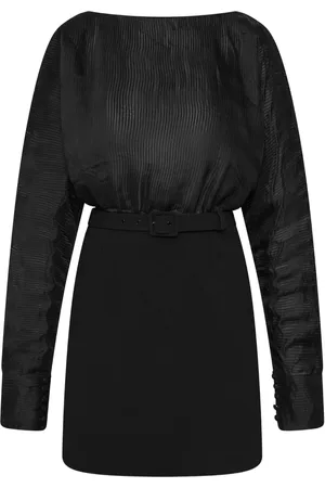 Rebecca Vallance Vestido corto Ursula