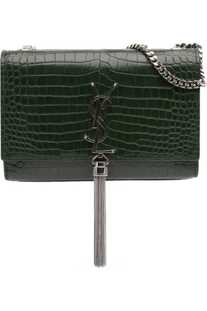 Saint Laurent Bandolera Kate Tassel mediana 2018
