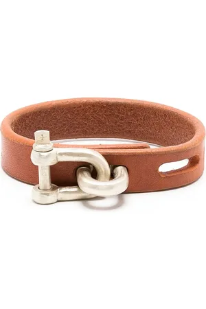 PARTS OF FOUR Pulsera con charm Restraint