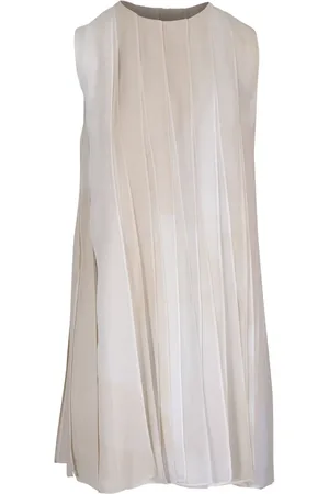 AKRIS Vestido de seda