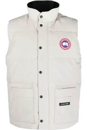Canada Goose Chaleco Freestyle acolchado