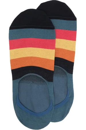 Paul Smith Calcetines con detalle de rayas