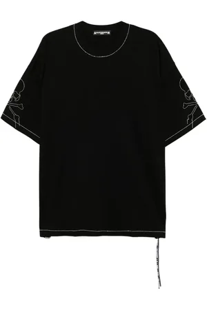 MASTERMIND Camiseta de algodón