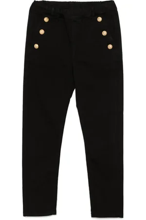 Balmain Pantalones rectos