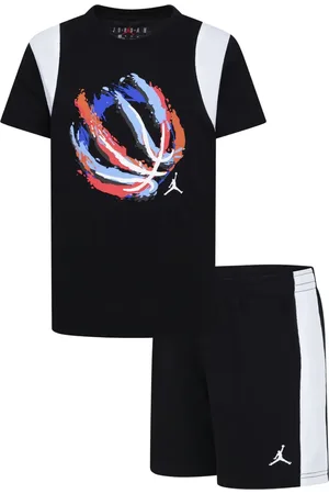 Jordan Conjunto con estampado gráfico