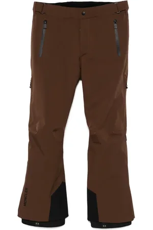 Moncler Pantalones de esquí acolchados