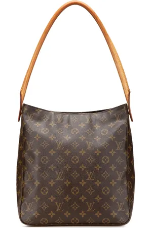 LOUIS VUITTON Bolso de hombro Looping GM 2001