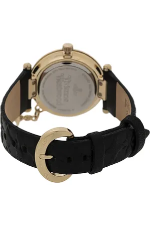 Vivienne Westwood Reloj Orb con logo