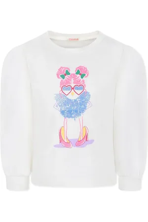 Billieblush Camiseta con estampado gráfico