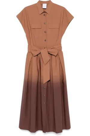 SARA ROKA Vestido midi Laurence