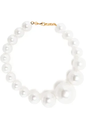 Rowen Rose Collar de perlas artificiales