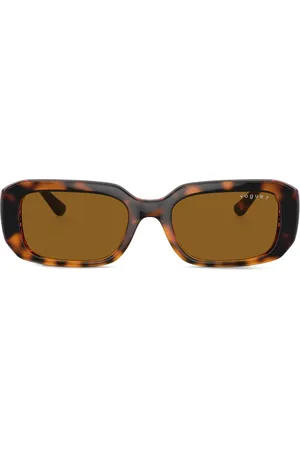 vogue Gafas de sol con montura rectangular