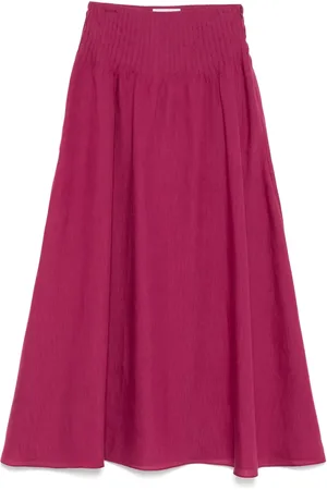 GABRIELA HEARST Falda midi Penelope