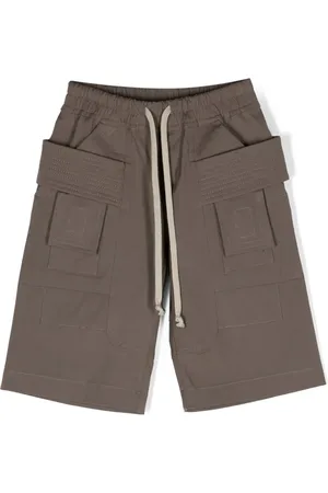 Rick Owens Pantalones cargo con cordones Creatch