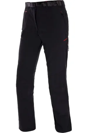Trangoworld Pantalones con logo estampado