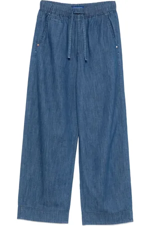 Scotch&Soda Vaqueros con cintura con cordones