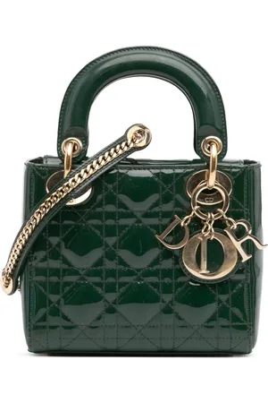 Dior Bolso satchel Cannage Lady Dior mini 2019