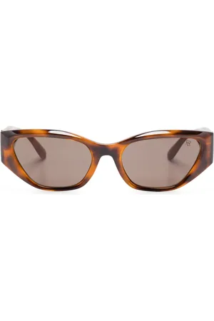 Ralph Lauren Gafas de sol con efecto de carey