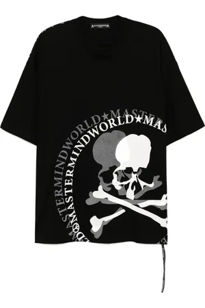 MASTERMIND Camiseta con logo estampado