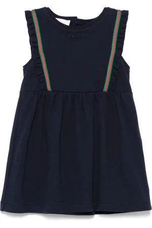 Gucci Vestido con detalle Web