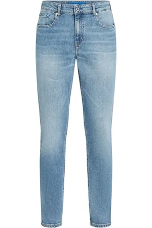 Karl Lagerfeld Vaqueros con corte slim