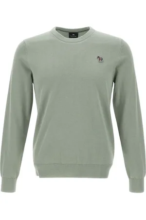 Paul Smith Jersey con aplique Zebra