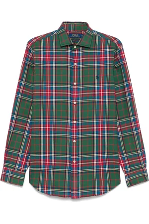 Ralph Lauren Camisa a cuadros