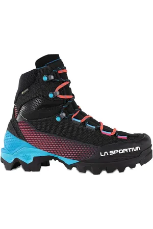 La Sportiva Botas con logo estampado
