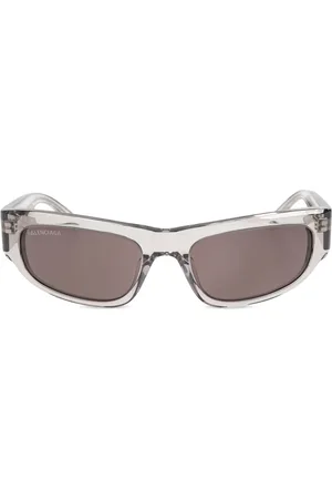 Balenciaga Gafas de sol con montura rectangular