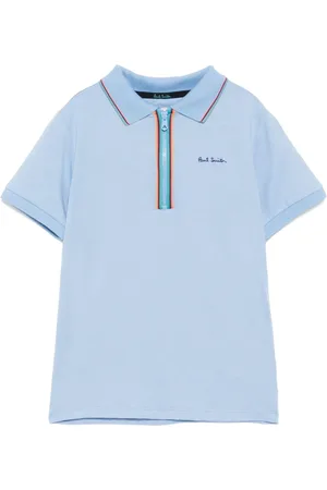 Paul Smith Polo con logo bordado